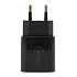 Адаптер Сетевой Brera TAU7 USB 2A/10W (black)