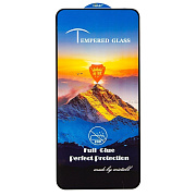 Защитное стекло Full Screen Brera 2,5D для "Samsung Galaxy A36 5G" (black) (239420)