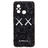 Чехол-накладка Luxo Creative для "Xiaomi Redmi 12C/Poco C55" (089) (black) (226125)