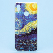 Чехол-накладка - SC133 для "Huawei Honor 10 Lite/P Smart 2019" (002) ..