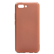 Чехол-накладка - PC002 для "Huawei Honor 10" (gold)