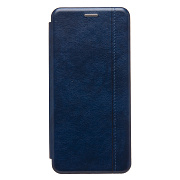 Чехол-книжка - BC002 для "Honor X7d 4G" (blue) (242368)