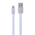 Кабель USB - micro USB Remax RC-005m Quick  100см 1,5A  (white)