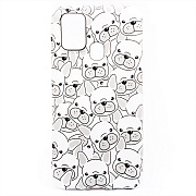 Чехол-накладка Luxo Creative для "Samsung SM-M315 Galaxy M31" (079) (multicolor)