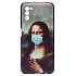 Чехол-накладка - SC185 для "Samsung SM-A037 Galaxy A03s" (016) (grey)