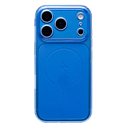 Чехол-накладка - SC350 для "Apple iPhone 17 Pro/18 Pro" (blue)