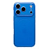 Чехол-накладка - SC350 для "Apple iPhone 17 Pro/18 Pro" (blue)