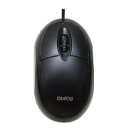 Мышь оптическая Dialog Pointer MOP-00BU (black)