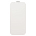 Защитное стекло Full Screen Activ Clean Line 3D для "Apple iPhone 16 Pro Max" (без рамок) (transparent)