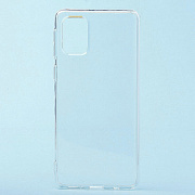 Чехол-накладка Activ ASC-101 Puffy 0.9мм для "Samsung SM-M317 Galaxy M31s" (прозрачн.) (прозрачный)