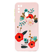 Чехол-накладка - SC246 для "Samsung SM-M215 Galaxy M21/SM-M307 Galaxy M30s" (007) (light pink)