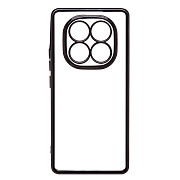 Чехол-накладка Activ Pilot для "Xiaomi Redmi Note 14 Pro 4G" (black) (240456)