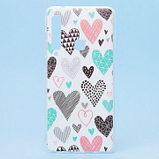 Чехол-накладка - SC134 для "Samsung SM-A920 Galaxy A9 2018" (003) ..