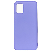 Чехол-накладка Activ Full Original Design для "Samsung SM-A515 Galaxy A51" (light violet)