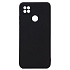 Чехол-накладка Activ Full Original Design для "Xiaomi Redmi 10A" (black) (205616)