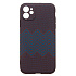 Чехол-накладка Luxo Creative для "Apple iPhone 11" (134) (dark blue) (237943)