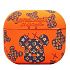 Чехол - SCP19 для кейса "AirPods (3-го поколения)" (orange) (225819)