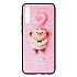 Чехол-накладка - SC150 для "Samsung SM-A705 Galaxy A70" (007) (pink)