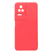 Чехол-накладка Activ Full Original Design для "Xiaomi Poco F4" (pink) (209959)