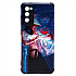 Чехол-накладка - SC310 для "Samsung SM-G780 Galaxy S20FE" (007) (black)