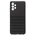 Чехол-накладка - SC185 для "Samsung SM-A325 Galaxy A32 4G" (012) (black)