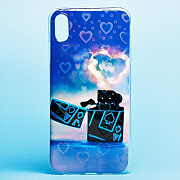 Чехол-накладка - SC130 для "Apple iPhone XS Max" (004) ..