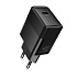 Адаптер Сетевой Hoco CS113A Type-C 40W (black)