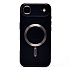 Чехол-накладка - SM027 SafeMag для "Apple iPhone 17 Air" (space black) (242040)