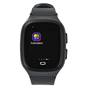 Смарт-часы - детские LT-31 (4G) c GPS (black)