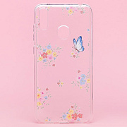 Чехол-накладка - SC146 для "Huawei Y7 2019" (016) ..