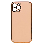 Чехол-накладка - SC301 для "Apple iPhone 11 Pro" (light pink) (208138)