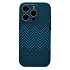 Чехол-накладка Luxo Creative для "Apple iPhone 15 Pro" (135) (dark blue)