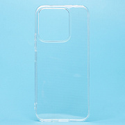 Чехол-накладка - Ultra Slim для "Honor X8c" (прозрачный) (239115)