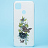 Чехол-накладка - PC067 "Xiaomi Redmi 9C" (008) (white)