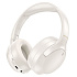 Bluetooth-наушники полноразмерные Borofone BO31 Prestige ANC (milky white)