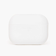 Чехол - Soft touch для кейса "Apple AirPods Pro" (white)