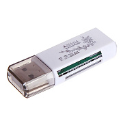 Кард-ридер - KR02 (white)
