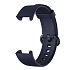 Ремешок - WB13 Xiaomi Redmi Watch 2 Lite силикон на кнопке (регулируемый) (blue)