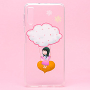 Чехол-накладка - SC146 для "Samsung SM-A750 Galaxy A7 2018" (001) ..