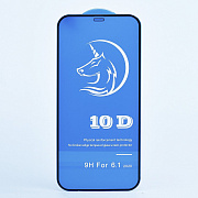 Защитное стекло Full Screen Activ Clean Line 3D для "Apple iPhone 12/iPhone 12 Pro" (black)