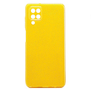 Чехол-накладка - SC328 для "Samsung SM-A125 Galaxy A12/SM-M127 Galaxy M12" (yellow)