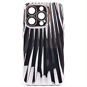 Чехол-накладка - SC323 для "Apple iPhone 14 Pro" (multi color) (001) (215531)