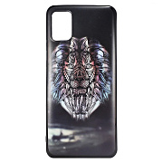 Чехол-накладка - SC186 для "Samsung SM-A315 Galaxy A31" (001)