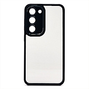 Чехол-накладка - PC090 для "Samsung Galaxy S23" (black) (232285)