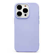 Чехол-накладка Activ Full Original Design для "Apple iPhone 14 Pro" (light violet) (206372)