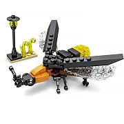 Конструктор - Шершень (black/orange)