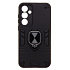 Чехол-накладка - SGP001 противоударный для "Samsung Galaxy A55" (black) (237536)