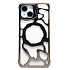 Чехол-накладка - SMZ03 Auspicious для "Apple iPhone 15" (titanium)