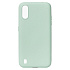 Чехол-накладка Activ Full Original Design для "Samsung SM-A015 Galaxy A01" (light green)