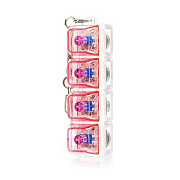 Антистресс игрушки - Кейкап с подсветкой (pink) (245997)